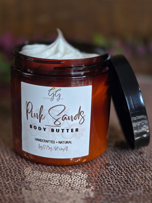 Pink Sands Body Butter