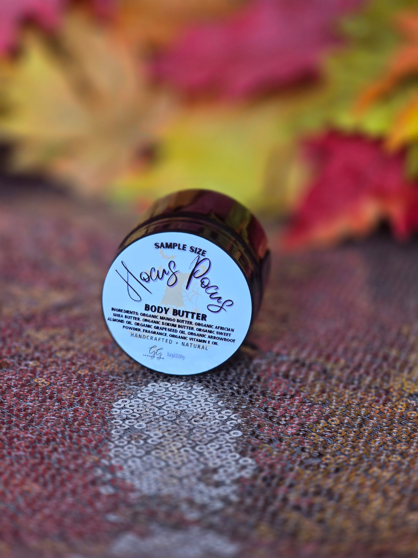 Hocus Pocus Body Butter