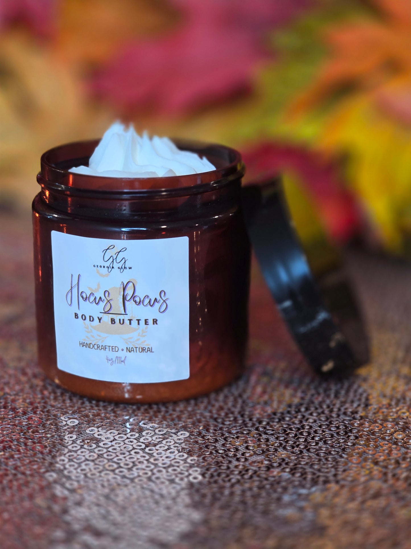 Hocus Pocus Body Butter