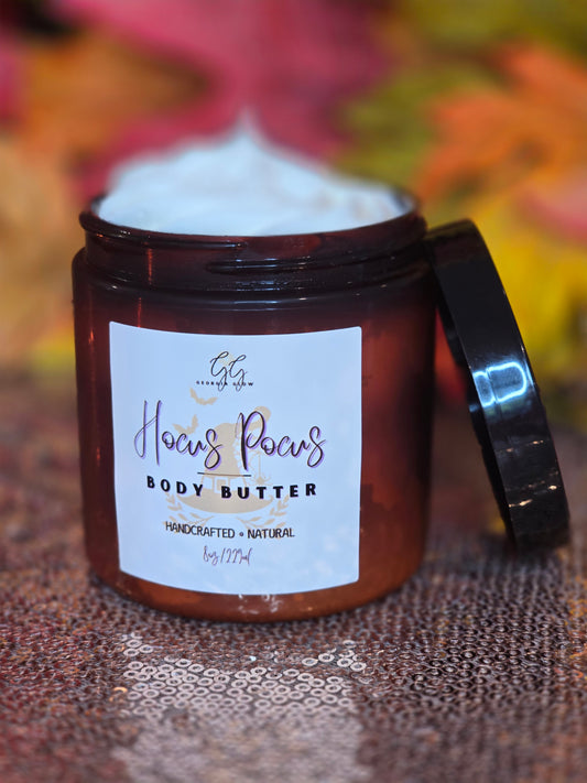 Hocus Pocus Body Butter