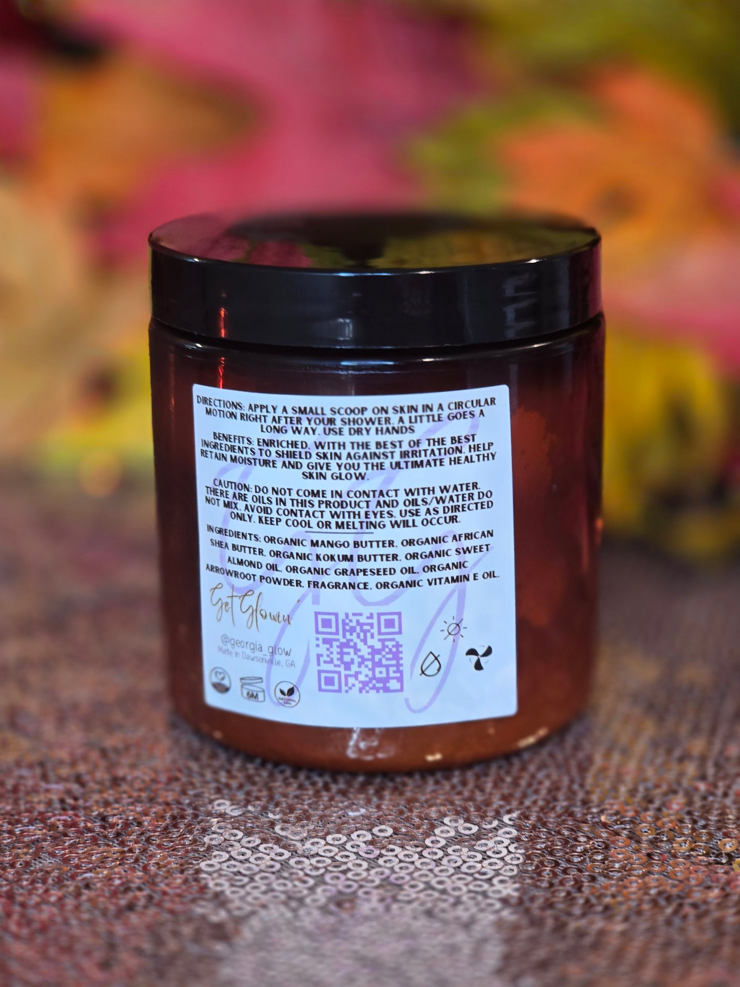 Haunt Mess Body Butter