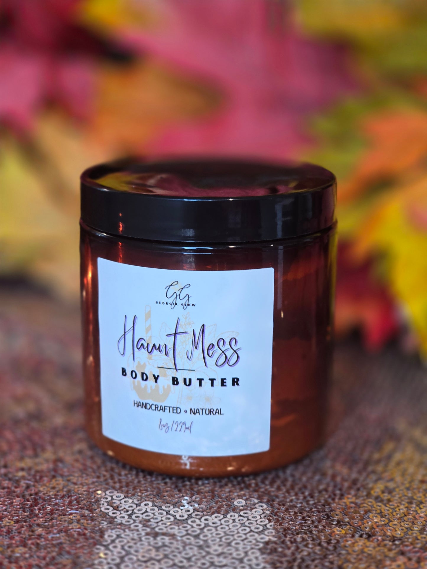 Haunt Mess Body Butter