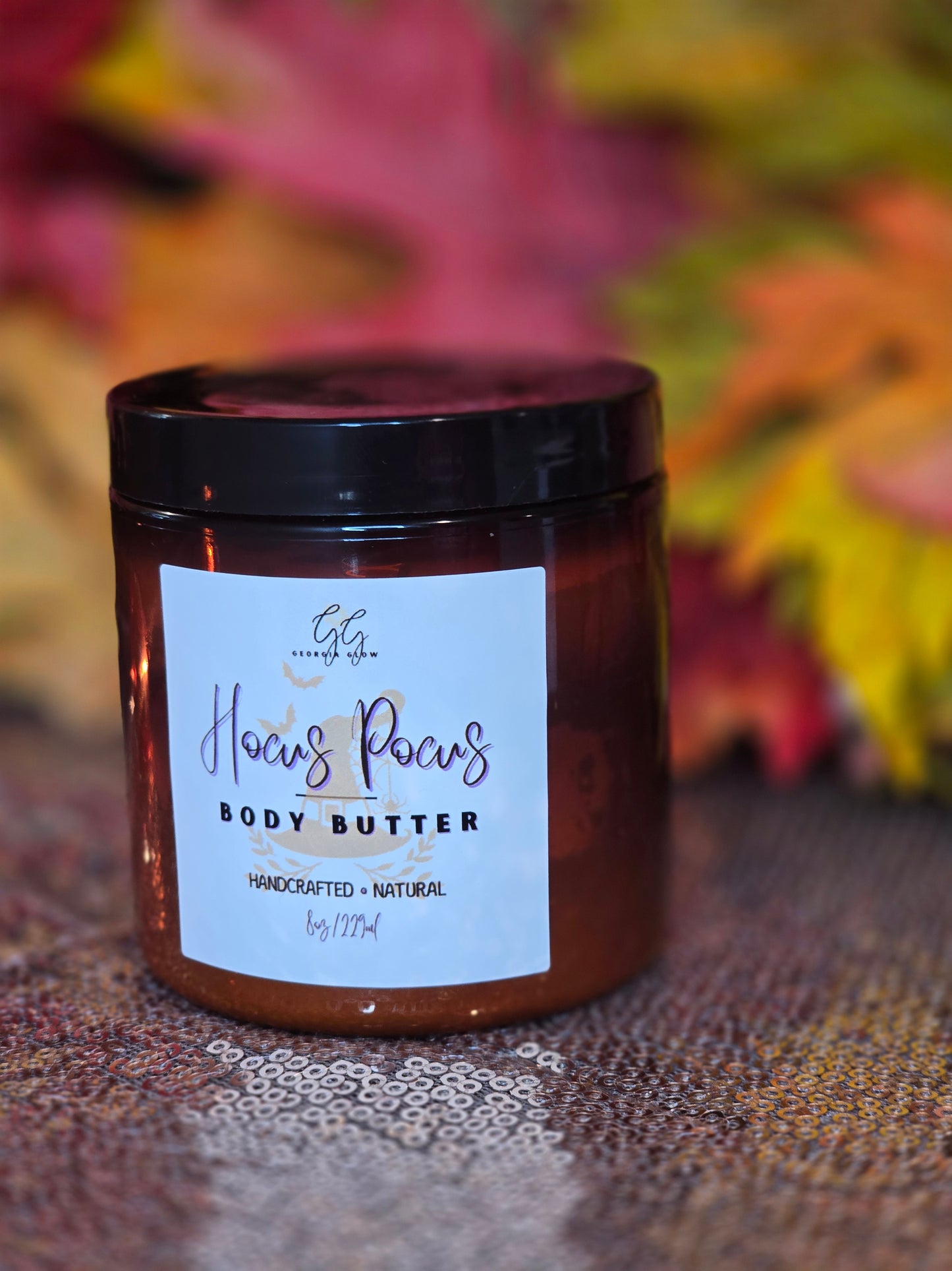 Hocus Pocus Body Butter