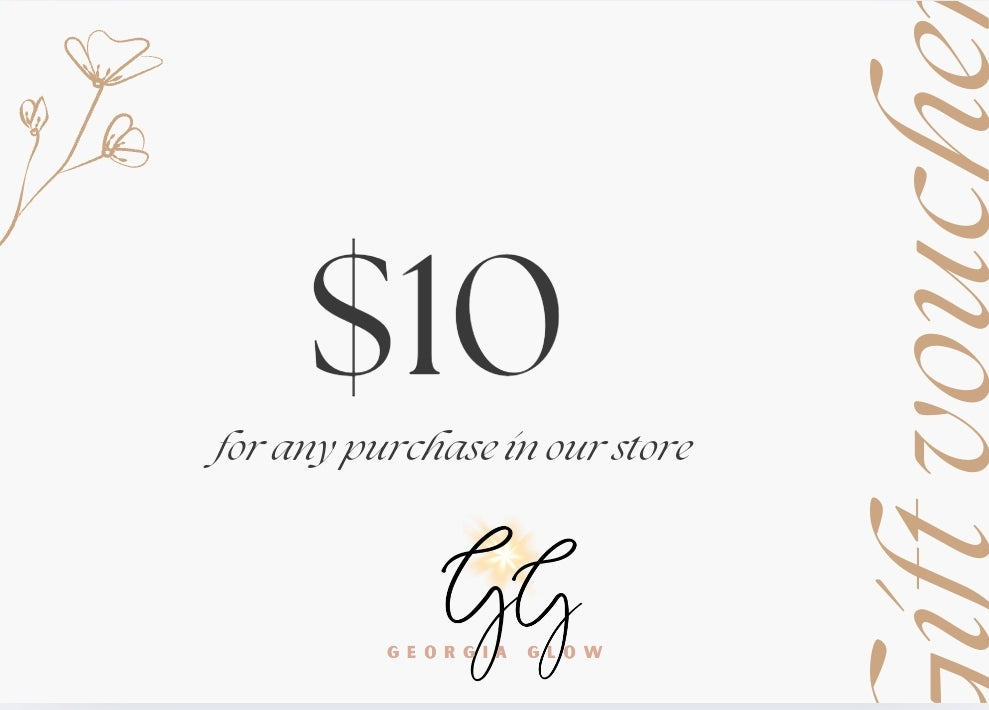 Georgia Glow Gift Card