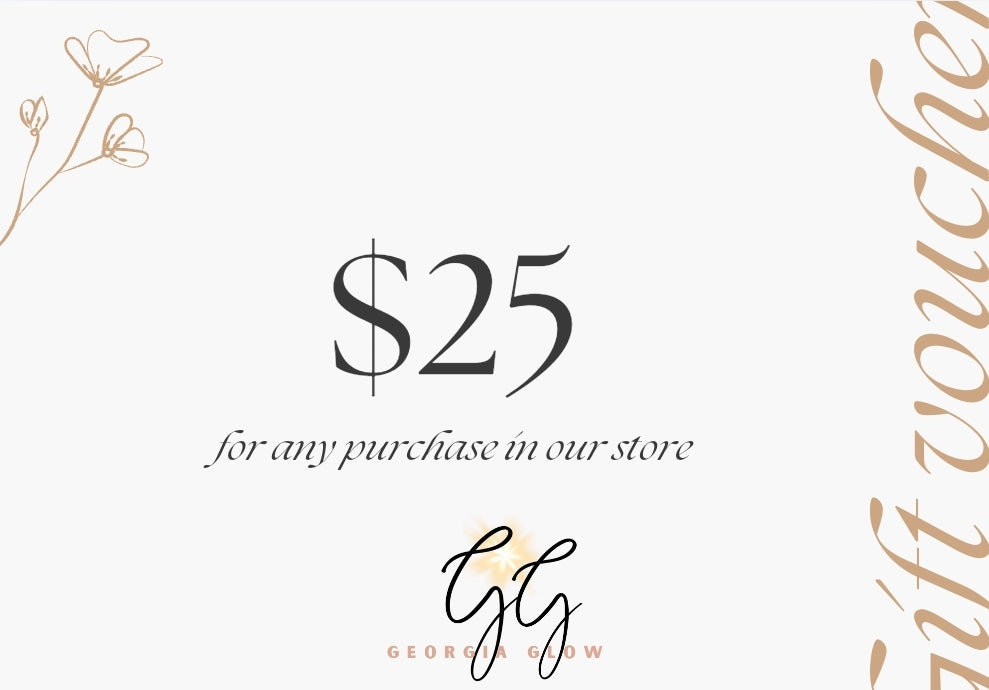 Georgia Glow Gift Card