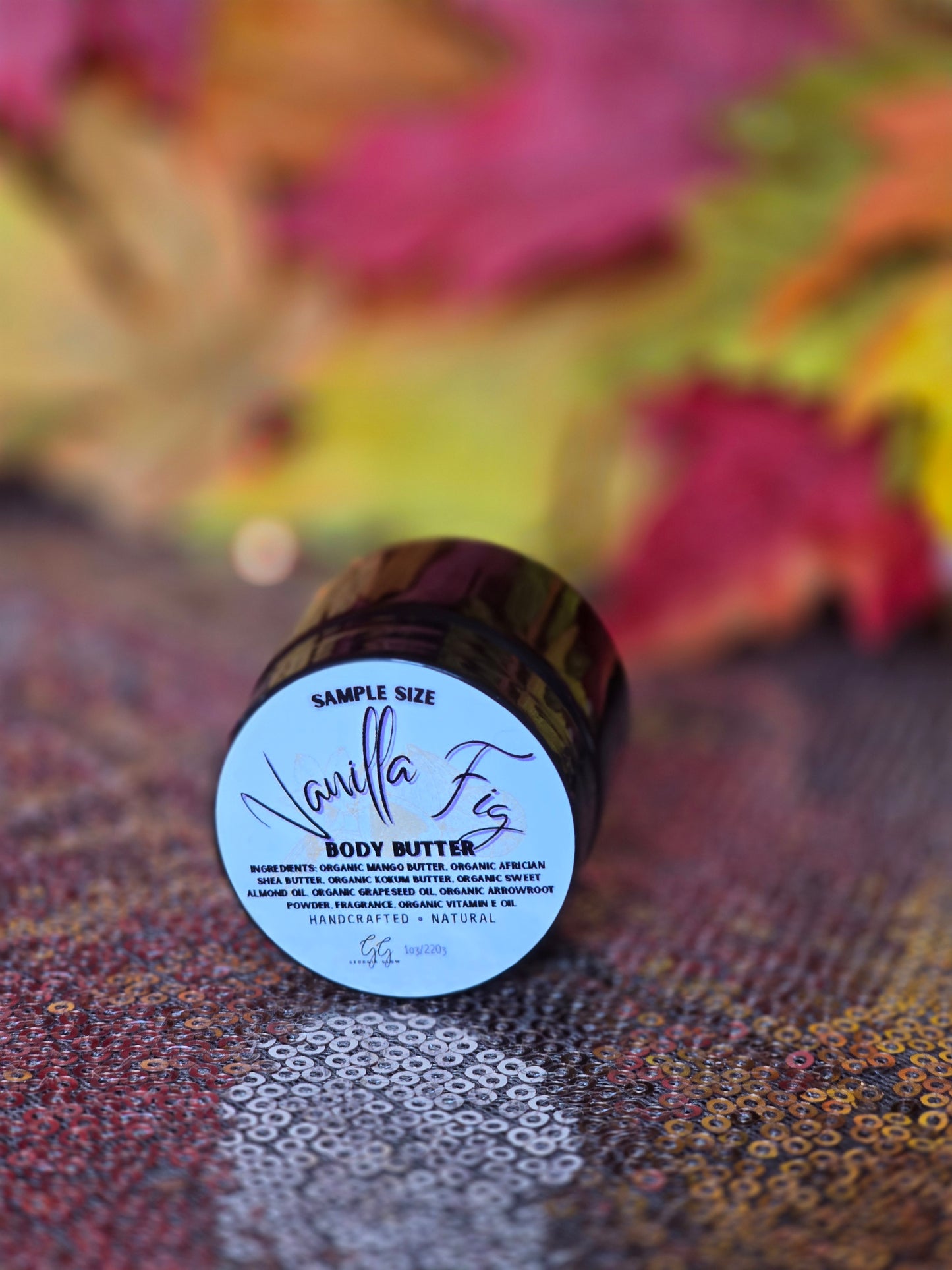 Vanilla Fig Body Butter