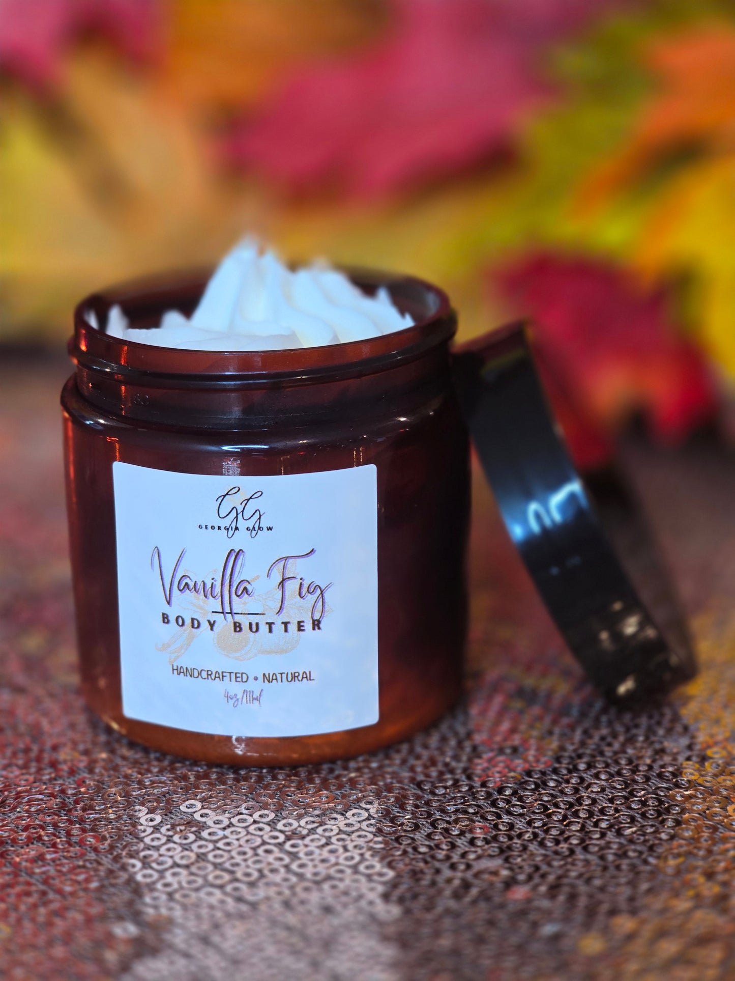 Vanilla Fig Body Butter