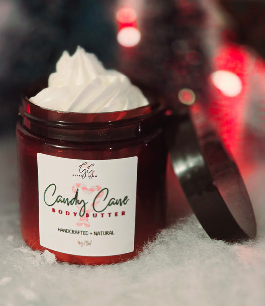 Candy Cane Body Butter