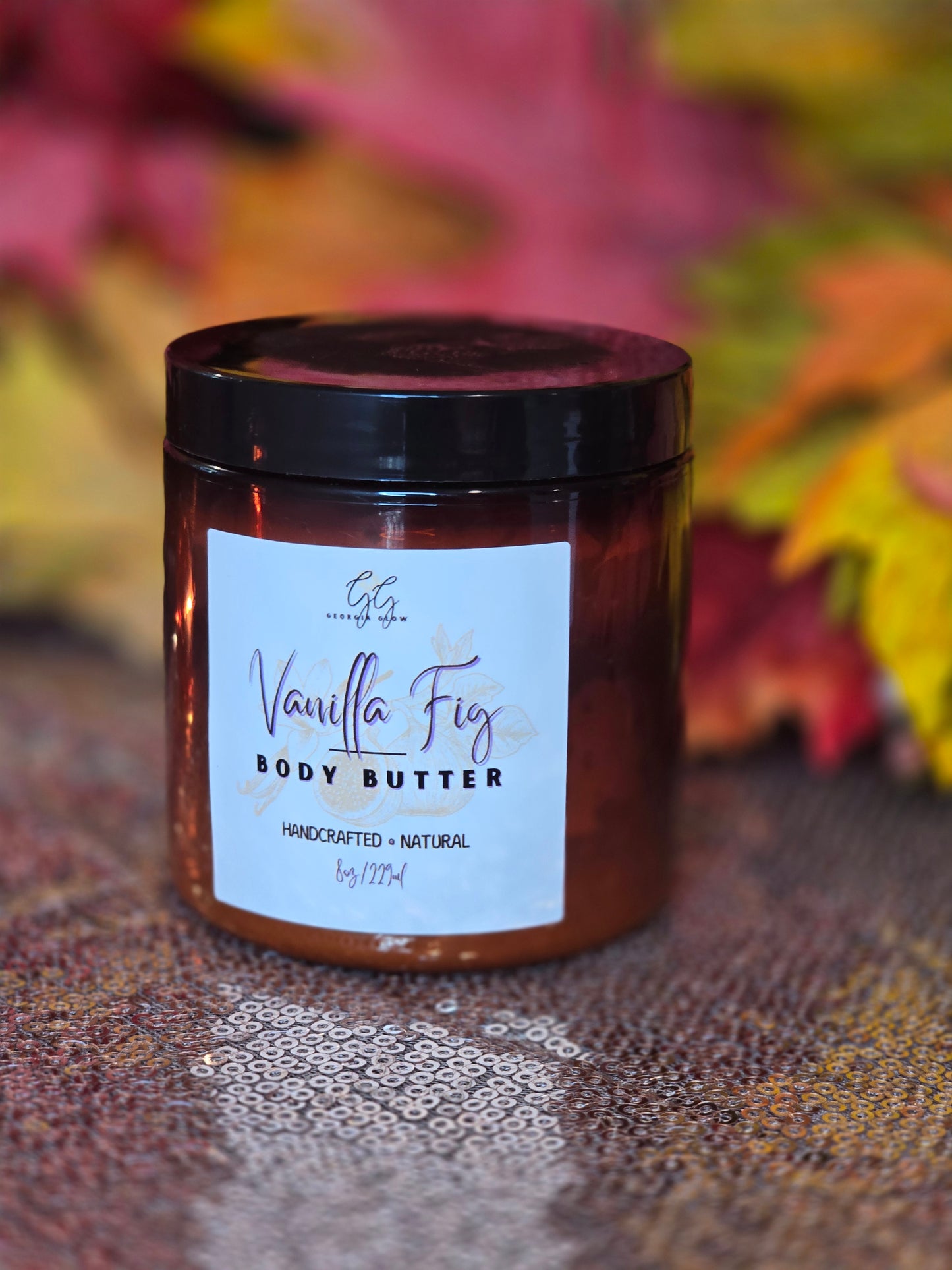 Vanilla Fig Body Butter