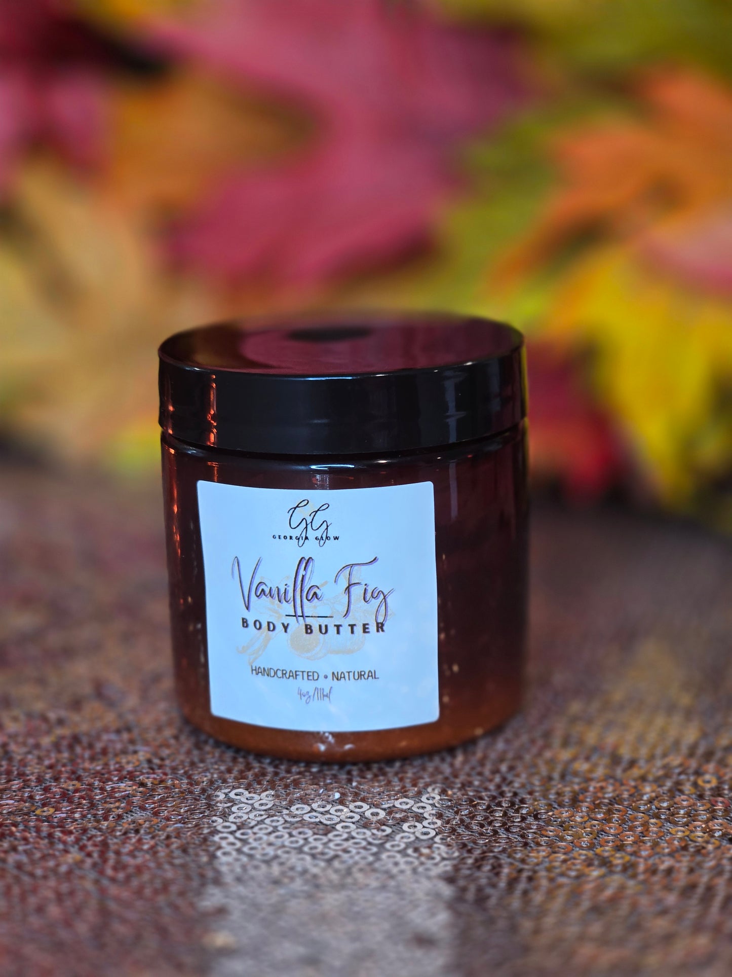 Vanilla Fig Body Butter