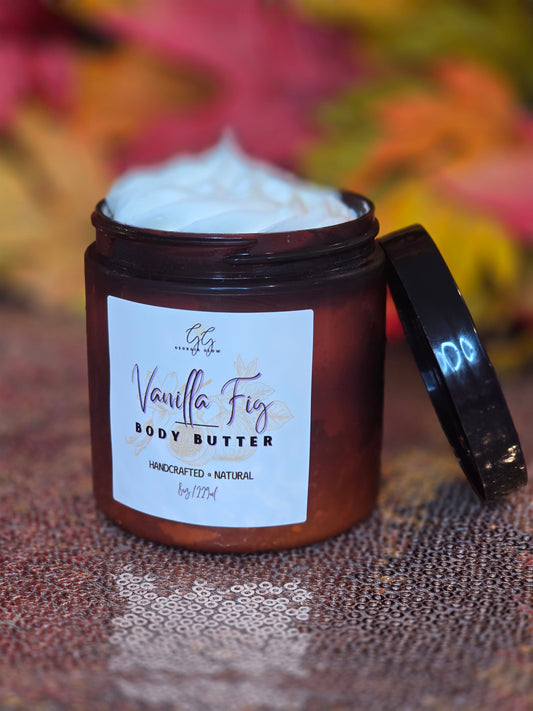 Vanilla Fig Body Butter